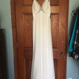 Mermaid wedding dress